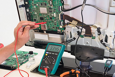 Yapraklı Elektronik Tamircisi
